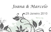 Cartão para imprimir para lembrancinhas de casamento