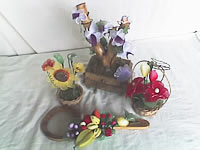 Arranjos florais
