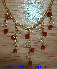 Colar. Preço: 10 