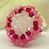 Bijuteria, Cristais Swarovski e Découpage