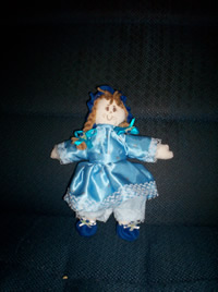 Boneca
R$ 5,00 mais custo de envio