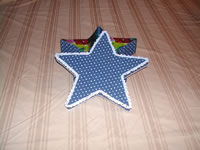 Estrela nas cores que você desejar, também em versão Lua, para fazer quem você ama feliz.