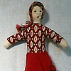 Bonecas, Almofadas, Mantas em Patchwork, Toalhas