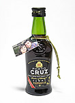 Mini garrafinhas de vinho do porto cruz personalizadas