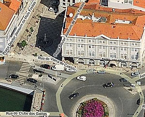 Praça Dr. Joaquim de Melo Freitas - Aveiro - Feira de Artes & Ofícios