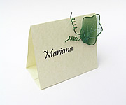 Acessórios de Casamento - Marcadores de Lugar