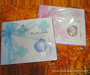 Álbuns de Baptizado - Álbuns para Fotos do Batismo