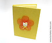 Caderno personalizado com Hello Kiity em Biscuit