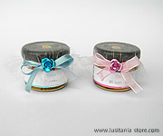Mini Pote de Mel Natural de Abelha Personalizado