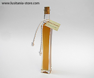 Mini Garrafinha de Licor do Amor (Quadrada)