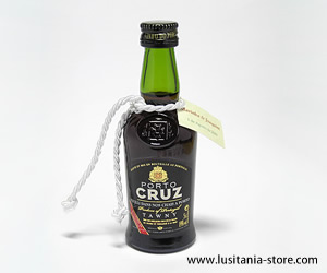 Miniatura de Garrafa de Vinho do Porto Personalizada