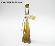 Mini Garrafinha de Licor do Amor (Triangular)
